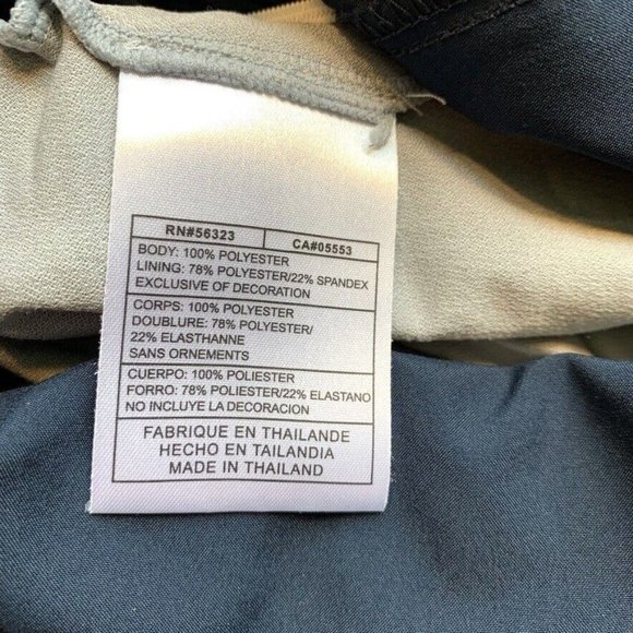 Nike 2-in-1 Running Shorts Mens XL FITDRY Nike Air Pocket Athletic Training NEW‎ - Picture 9 of 12